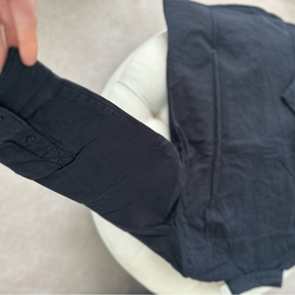 Oakley Tru Fit Black Shacket Quilted Interior Men’s Lg New in Pkg Retail $75 - Picture 9 of 17